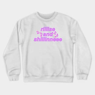 Rise and Shine Crewneck Sweatshirt